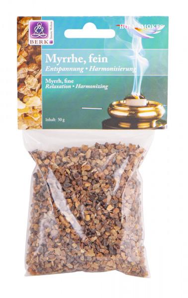 Myrrhe, fein 50g - Harmonisierung, Entspannung, Erdung